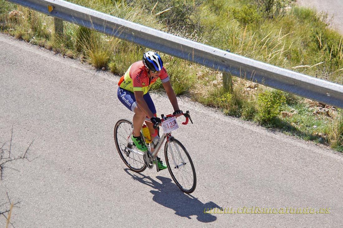 X Marcha Ciclodeportiva Ciudad de Albacete