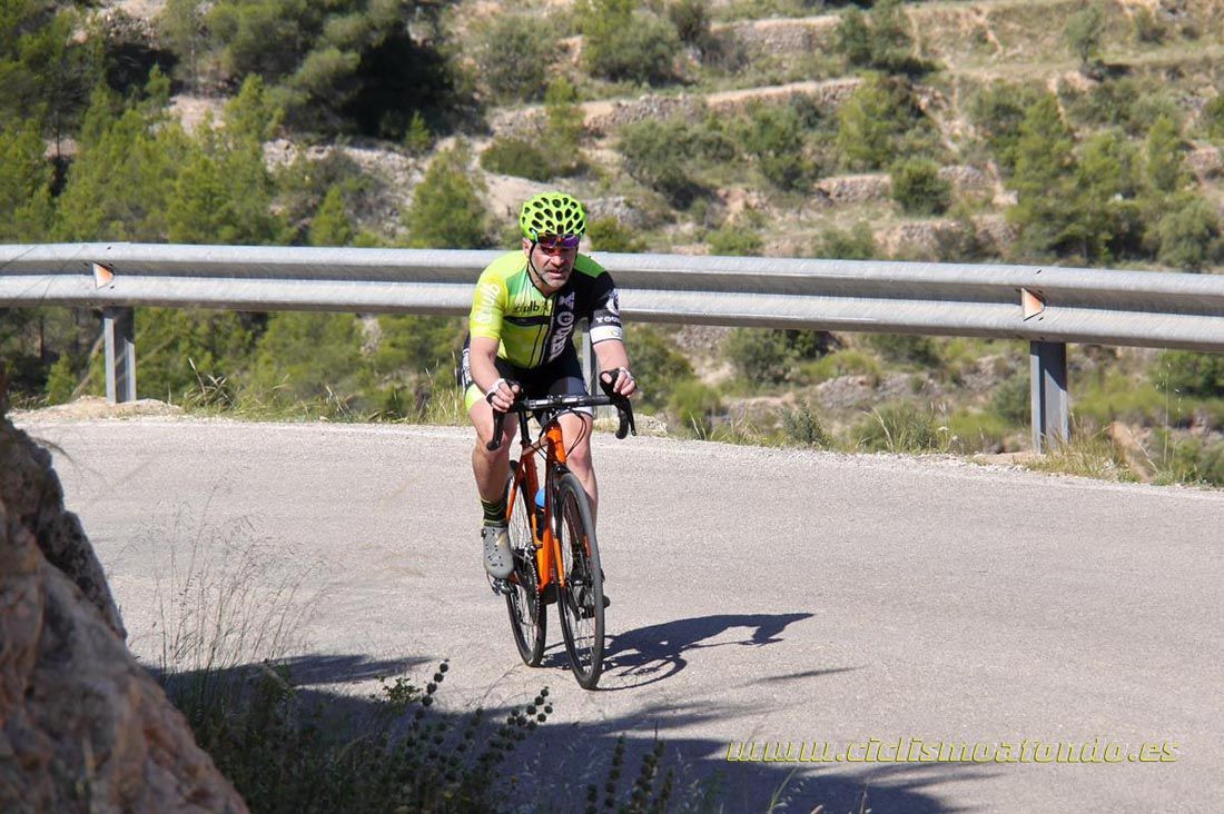 X Marcha Ciclodeportiva Ciudad de Albacete