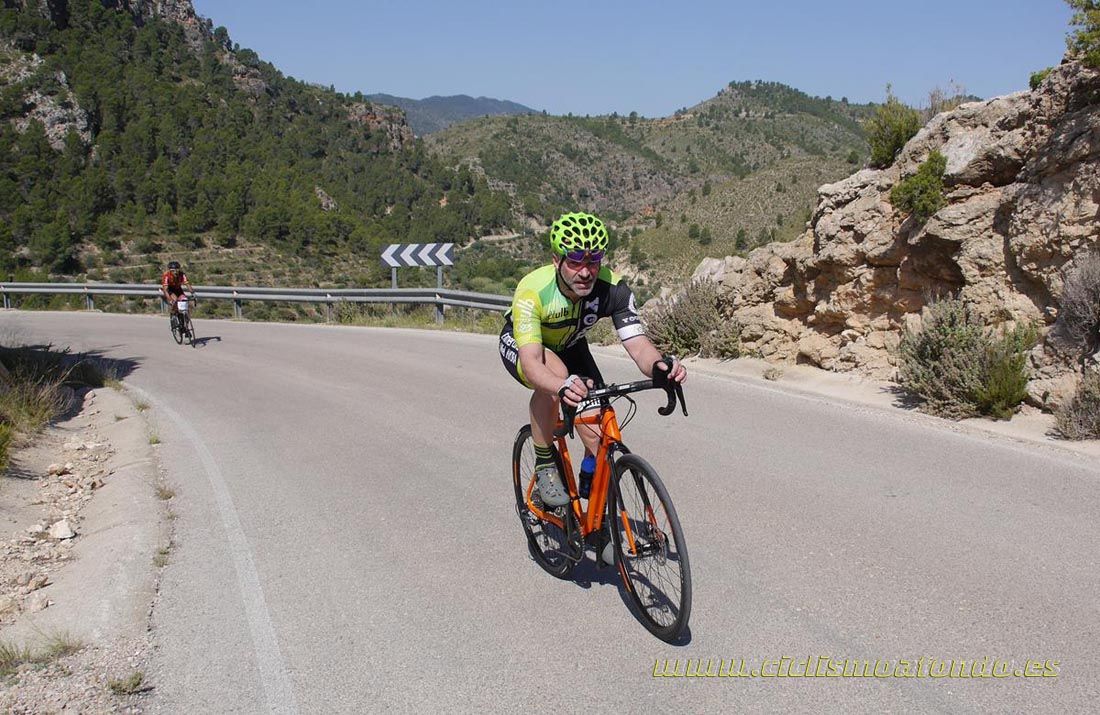 X Marcha Ciclodeportiva Ciudad de Albacete