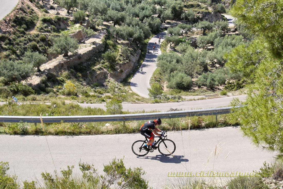 X Marcha Ciclodeportiva Ciudad de Albacete