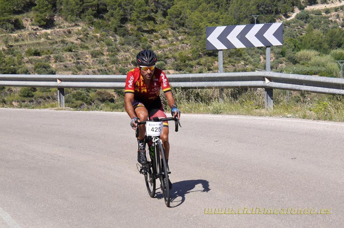 X Marcha Ciclodeportiva Ciudad de Albacete