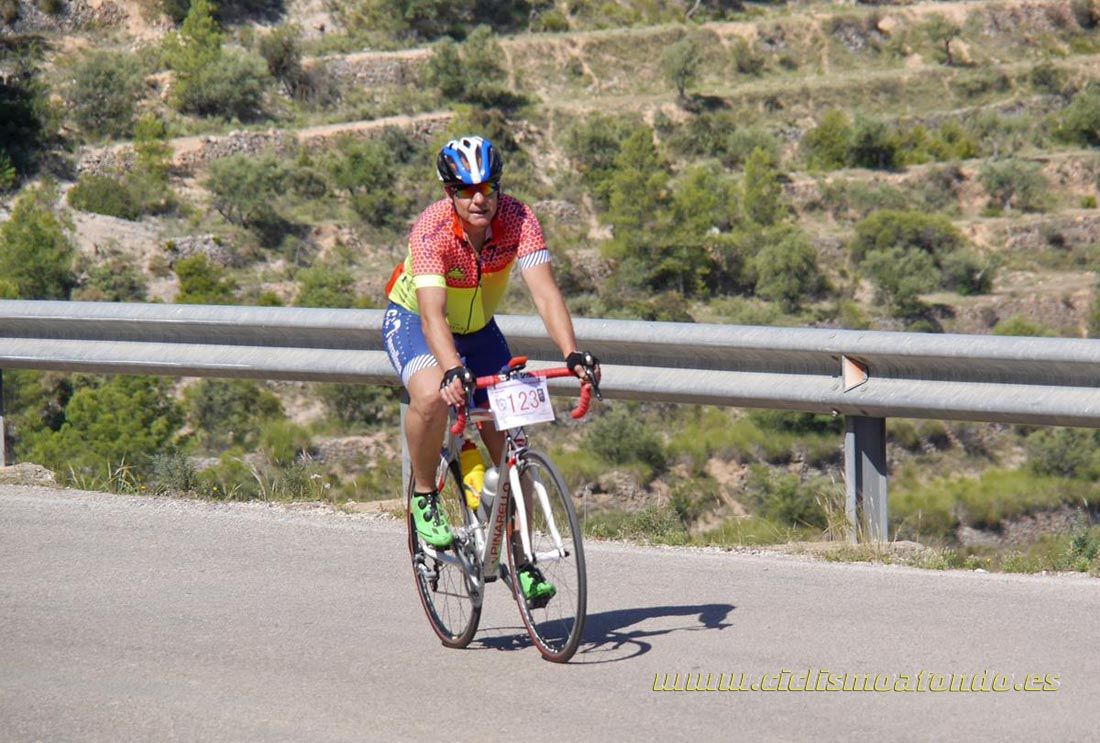 X Marcha Ciclodeportiva Ciudad de Albacete