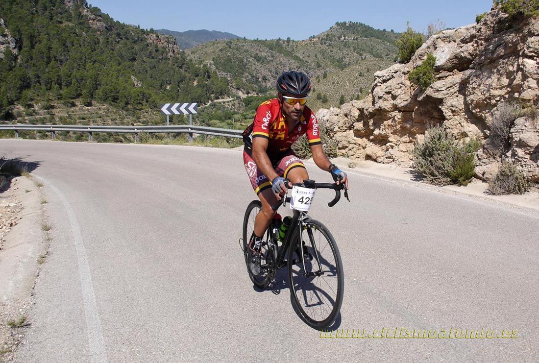 X Marcha Ciclodeportiva Ciudad de Albacete