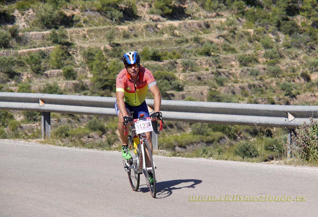 X Marcha Ciclodeportiva Ciudad de Albacete