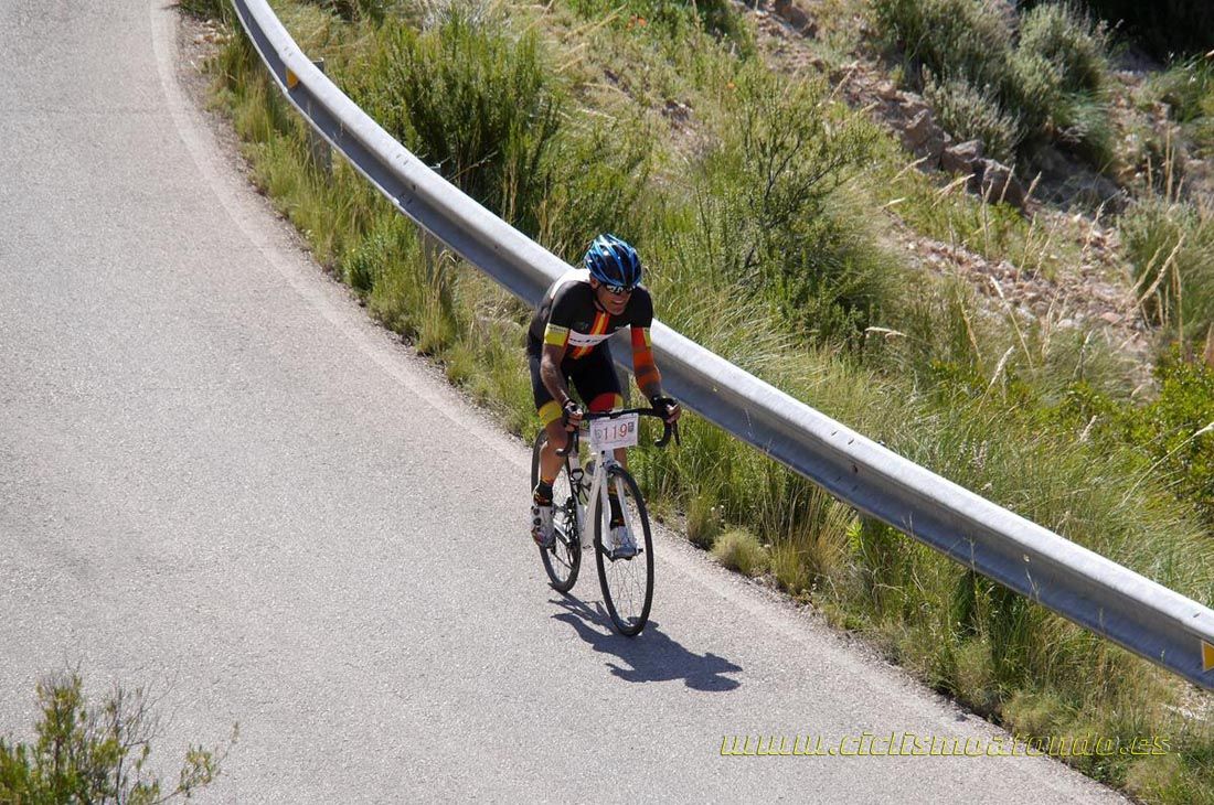 X Marcha Ciclodeportiva Ciudad de Albacete