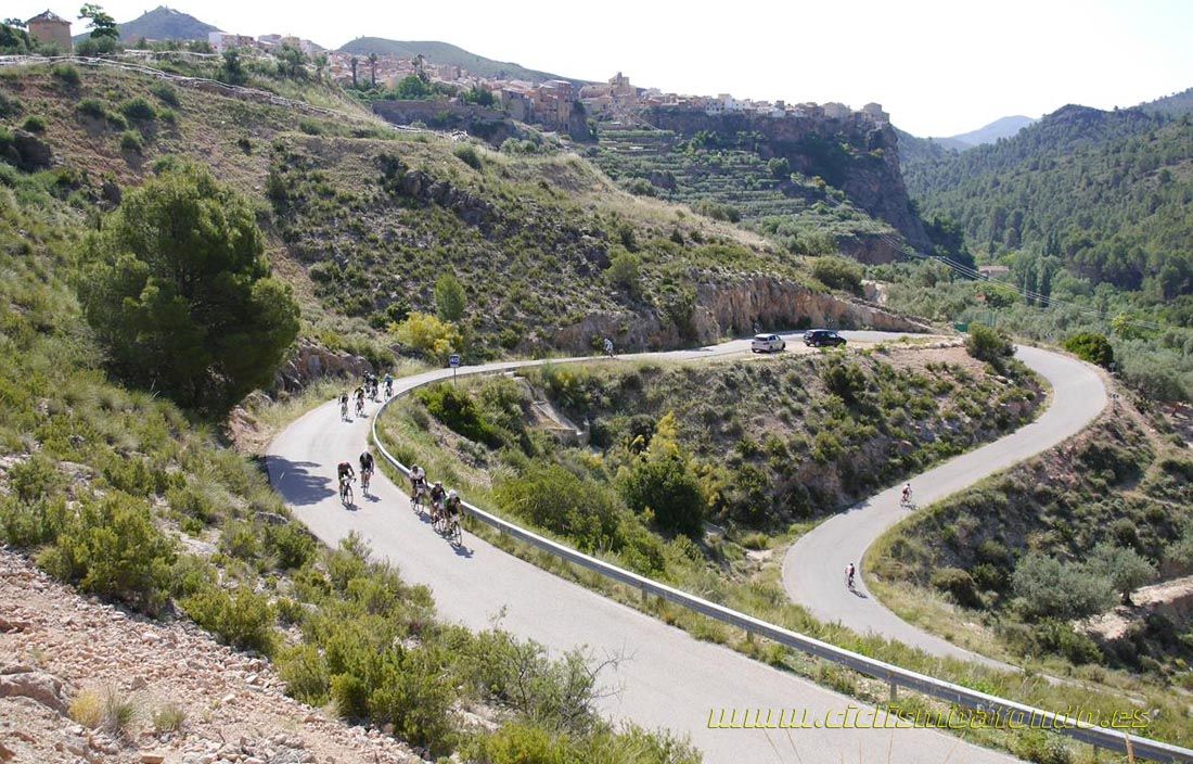 X Marcha Ciclodeportiva Ciudad de Albacete