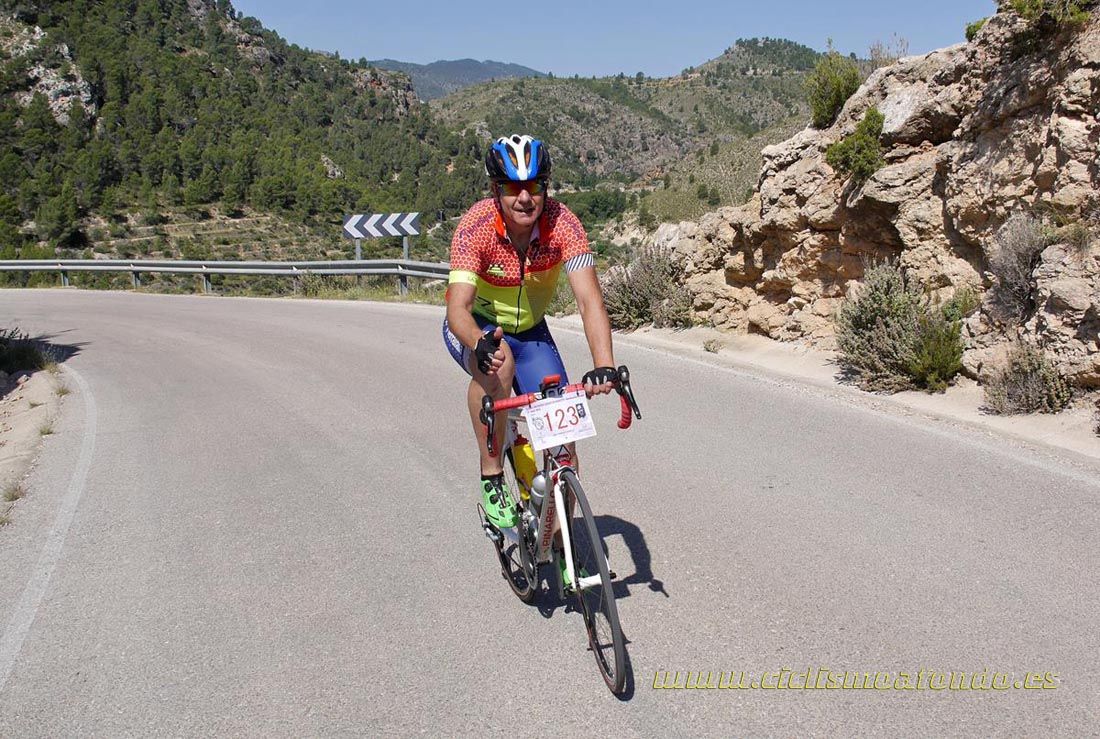 X Marcha Ciclodeportiva Ciudad de Albacete