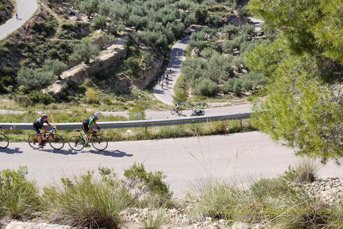 X Marcha Ciclodeportiva Ciudad de Albacete