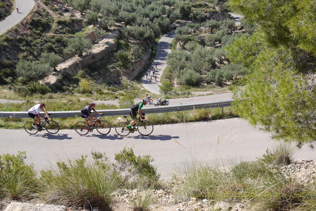 X Marcha Ciclodeportiva Ciudad de Albacete