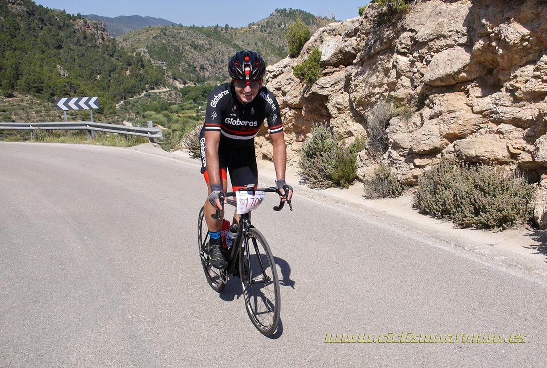X Marcha Ciclodeportiva Ciudad de Albacete