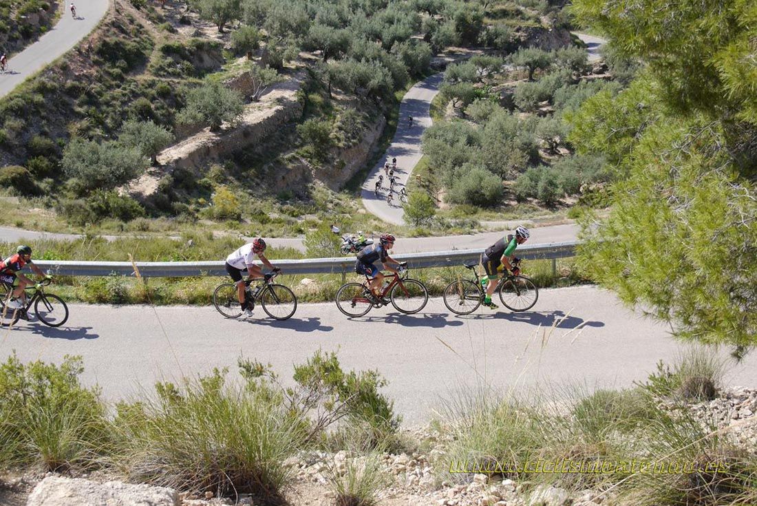 X Marcha Ciclodeportiva Ciudad de Albacete