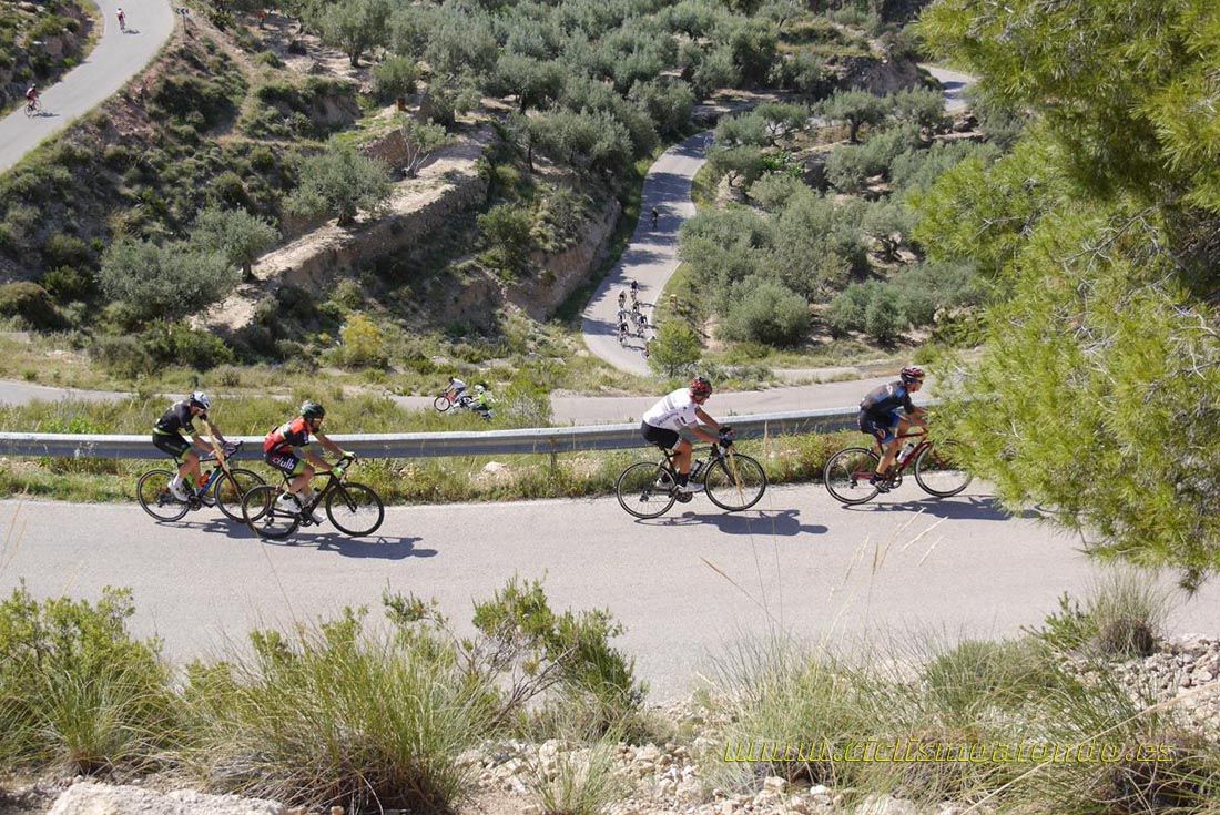 X Marcha Ciclodeportiva Ciudad de Albacete
