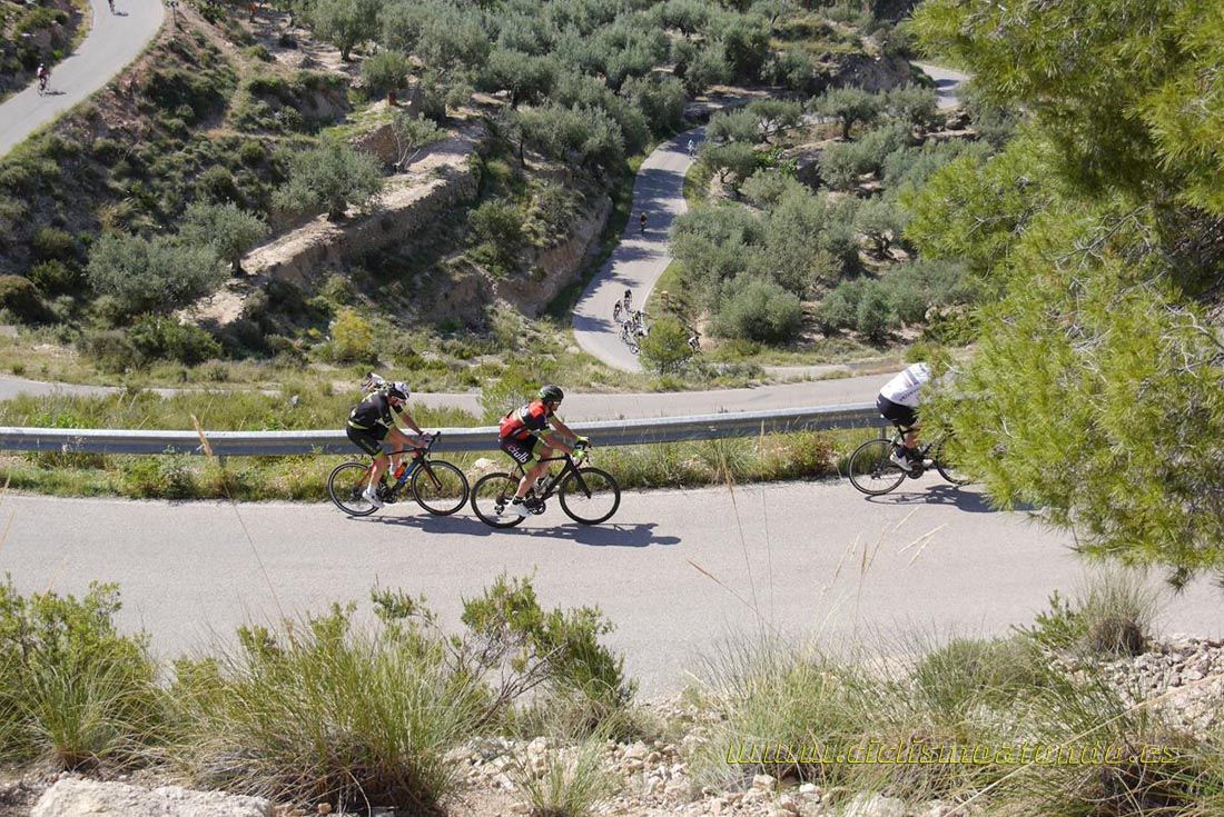 X Marcha Ciclodeportiva Ciudad de Albacete
