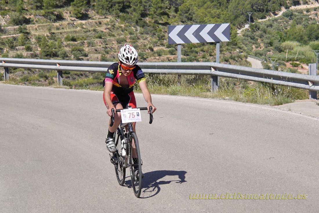 X Marcha Ciclodeportiva Ciudad de Albacete