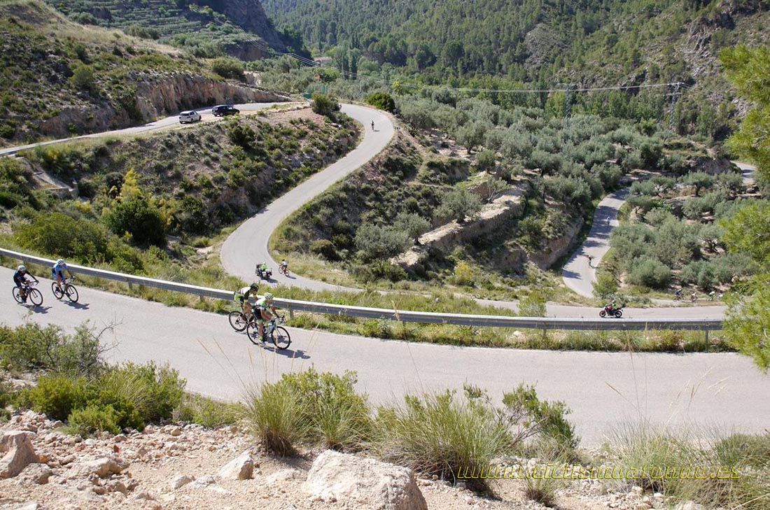 X Marcha Ciclodeportiva Ciudad de Albacete