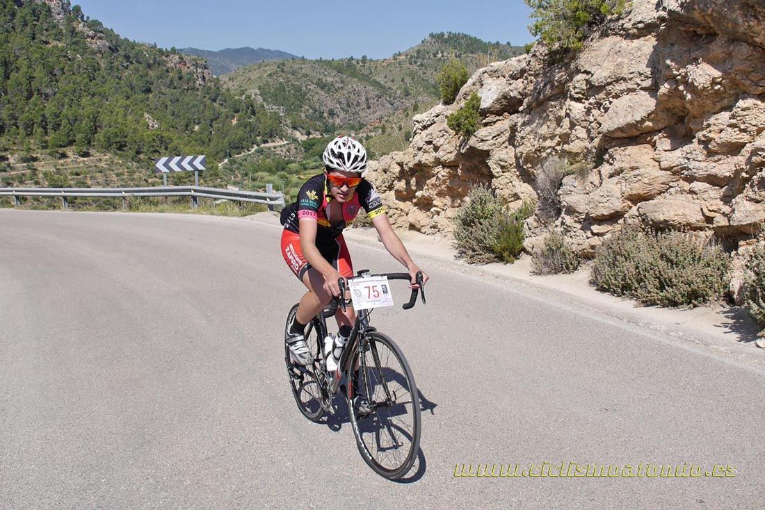 X Marcha Ciclodeportiva Ciudad de Albacete