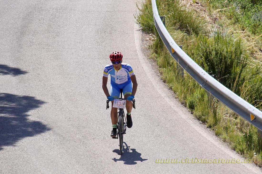 X Marcha Ciclodeportiva Ciudad de Albacete