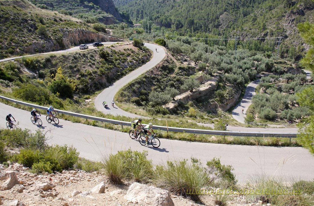 X Marcha Ciclodeportiva Ciudad de Albacete