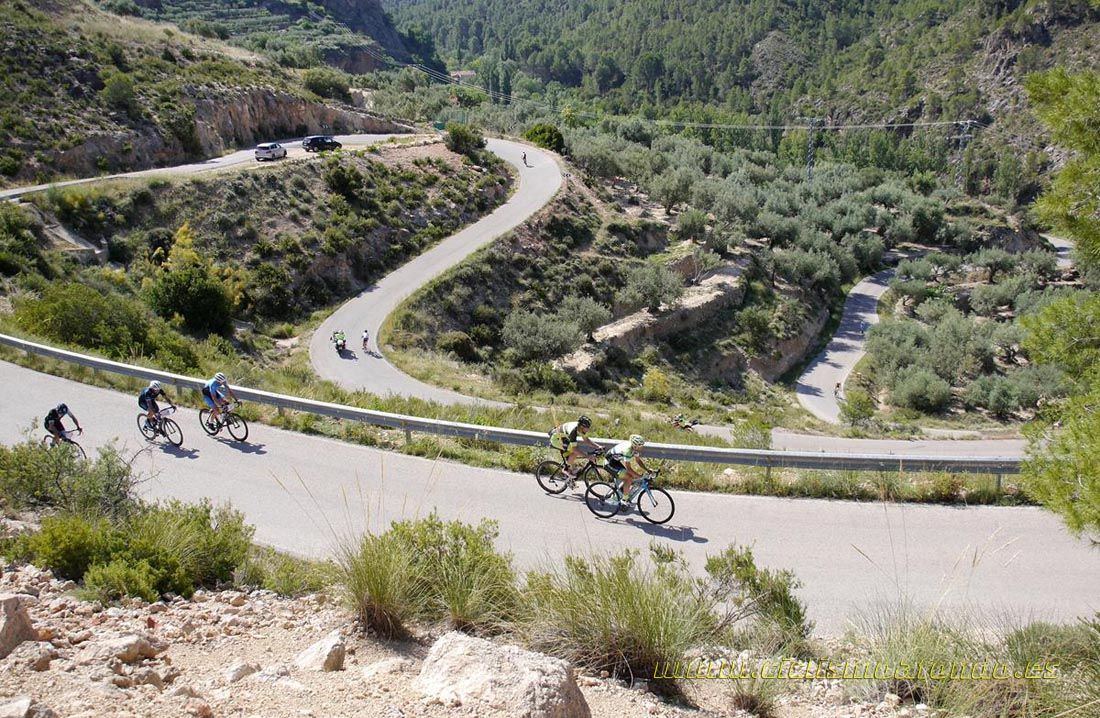 X Marcha Ciclodeportiva Ciudad de Albacete
