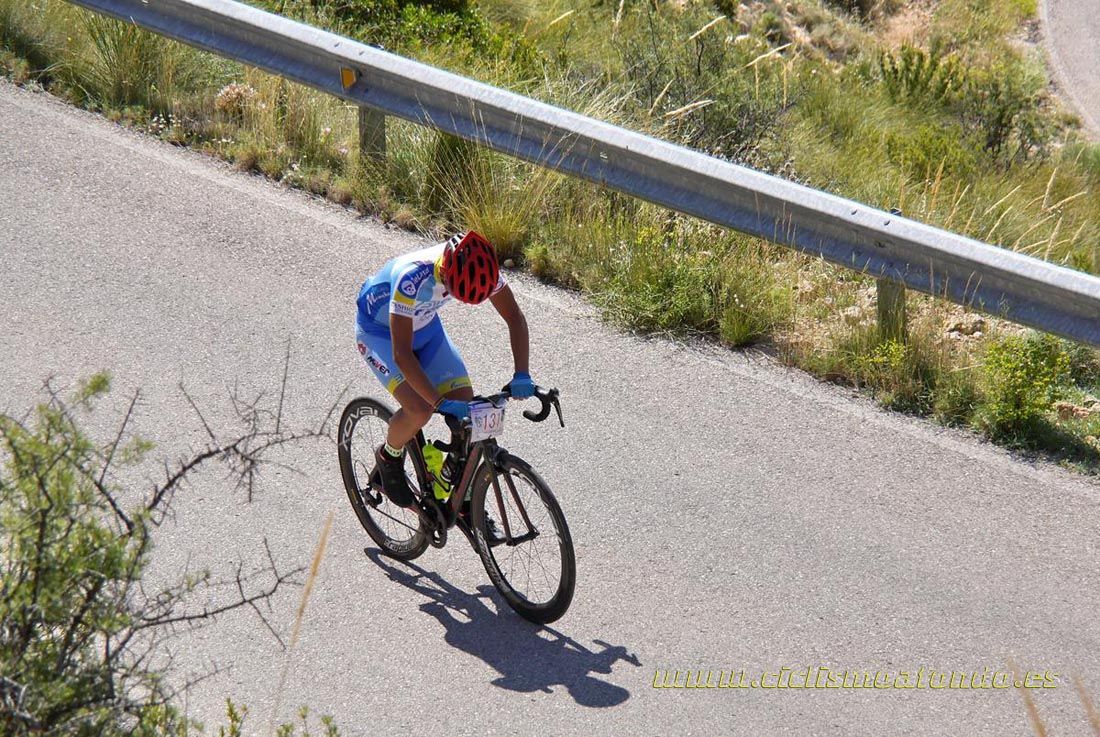 X Marcha Ciclodeportiva Ciudad de Albacete