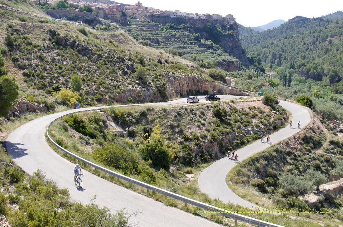 X Marcha Ciclodeportiva Ciudad de Albacete