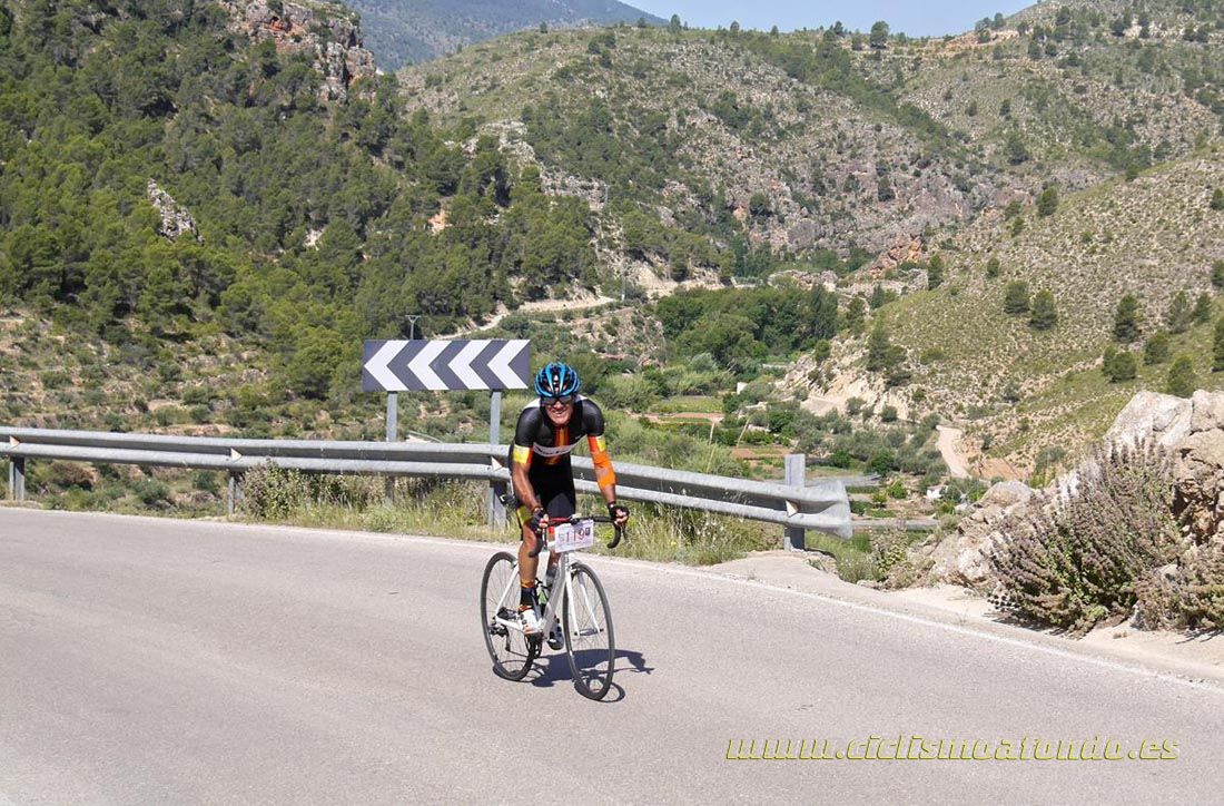 X Marcha Ciclodeportiva Ciudad de Albacete