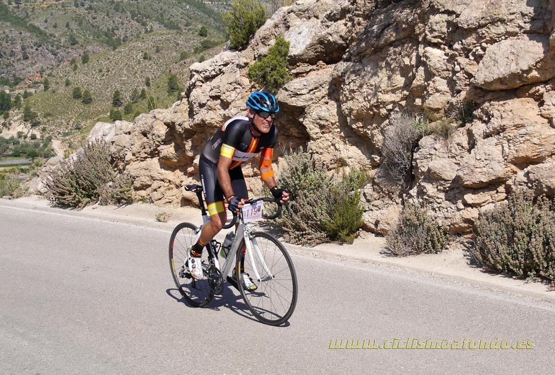 X Marcha Ciclodeportiva Ciudad de Albacete