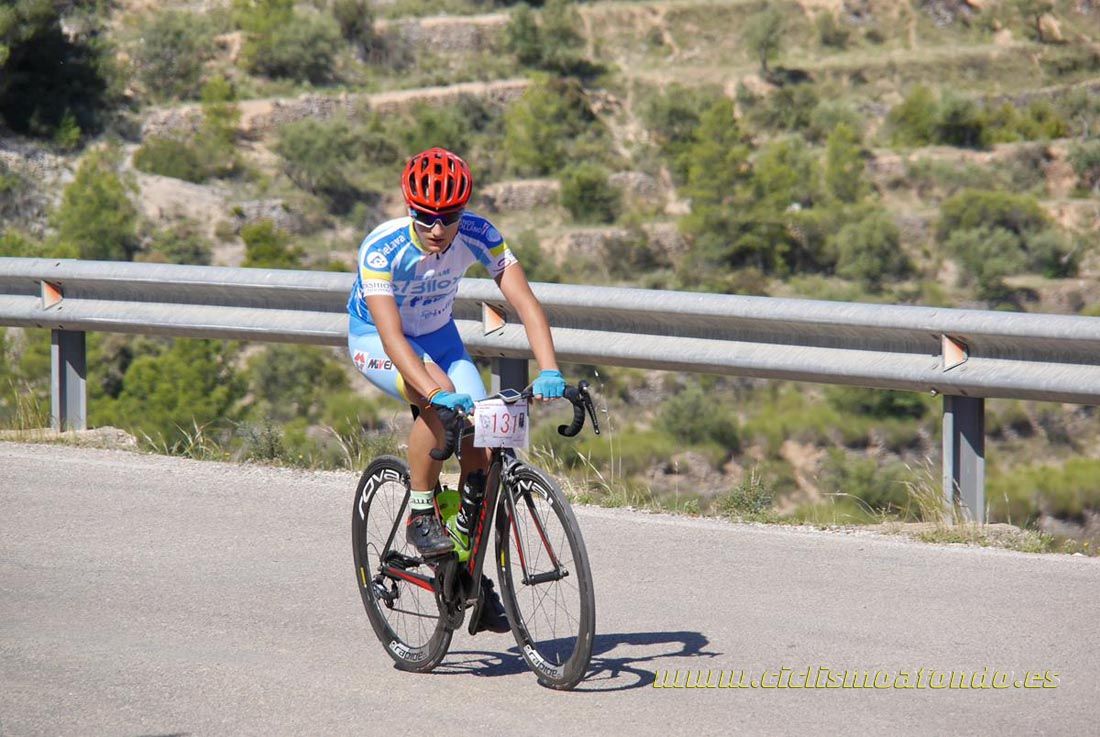 X Marcha Ciclodeportiva Ciudad de Albacete
