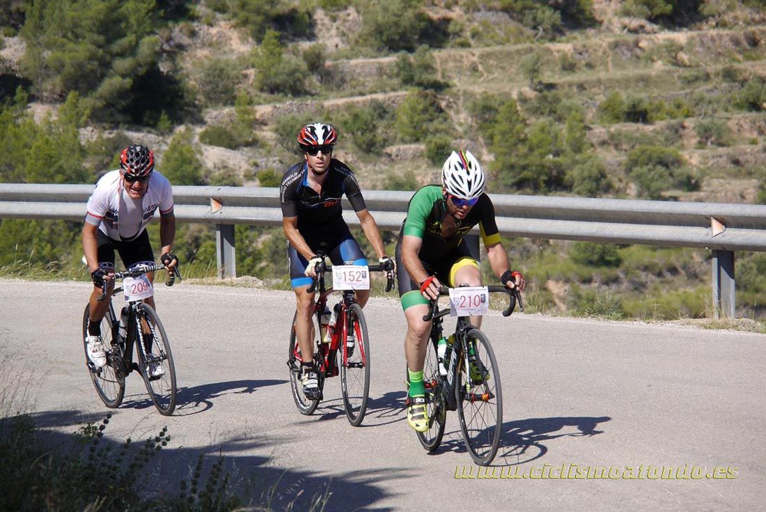 X Marcha Ciclodeportiva Ciudad de Albacete
