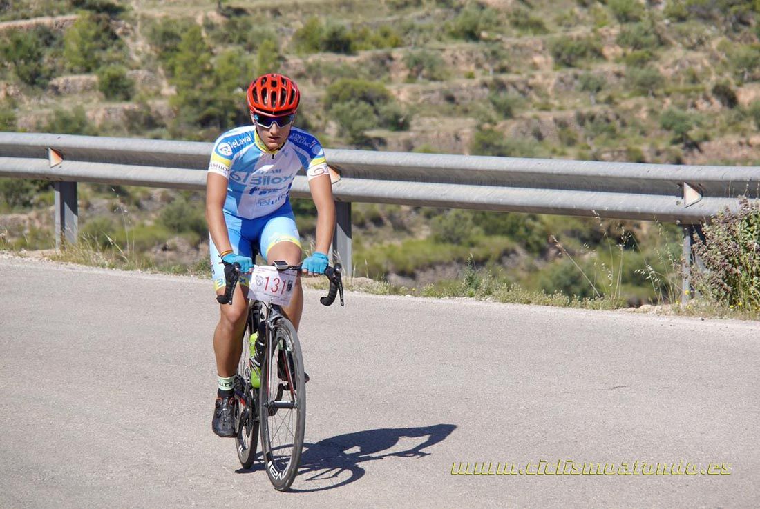 X Marcha Ciclodeportiva Ciudad de Albacete
