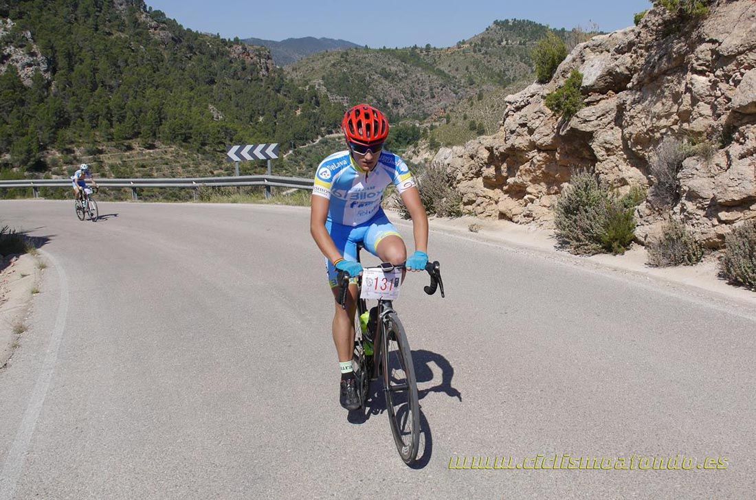 X Marcha Ciclodeportiva Ciudad de Albacete