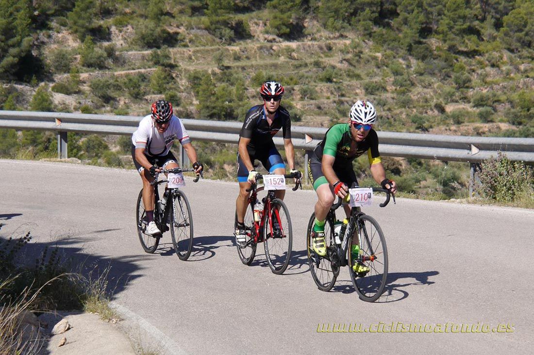 X Marcha Ciclodeportiva Ciudad de Albacete