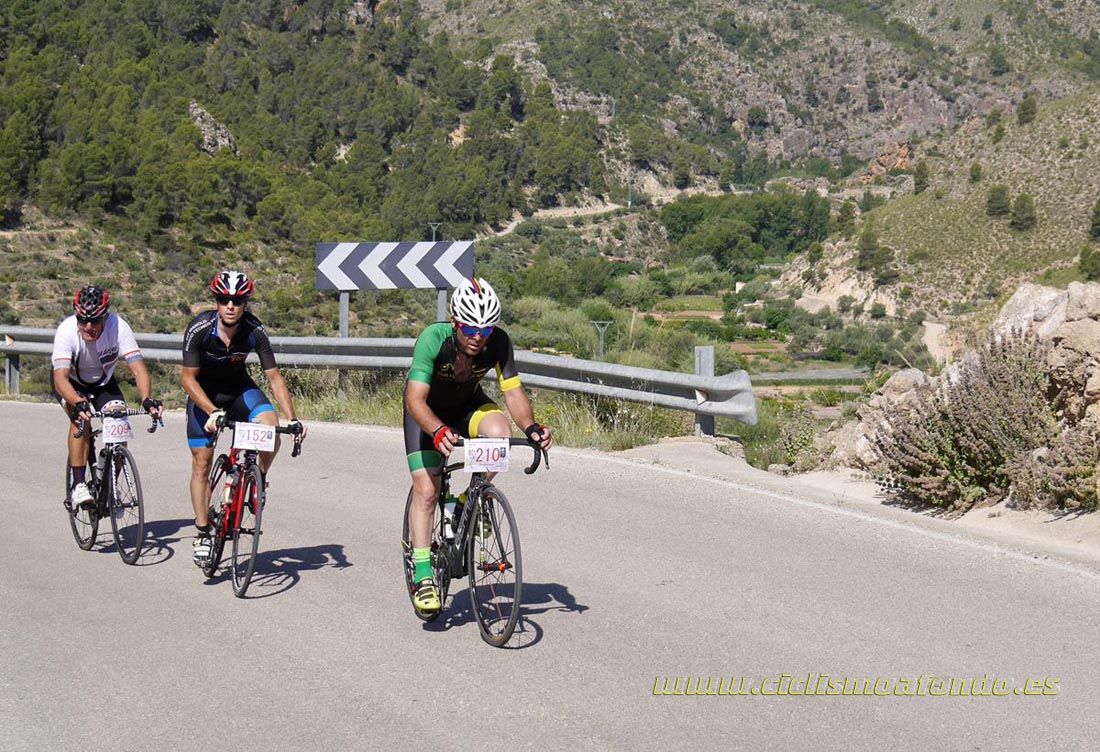 X Marcha Ciclodeportiva Ciudad de Albacete