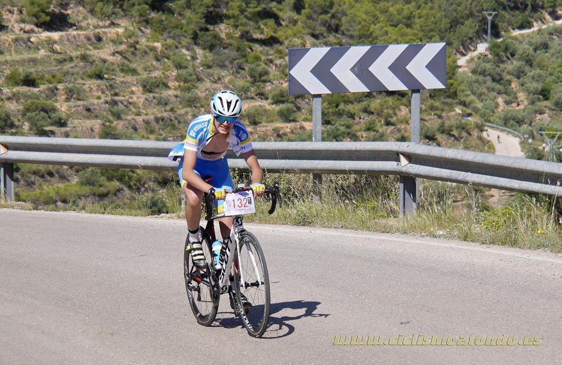 X Marcha Ciclodeportiva Ciudad de Albacete