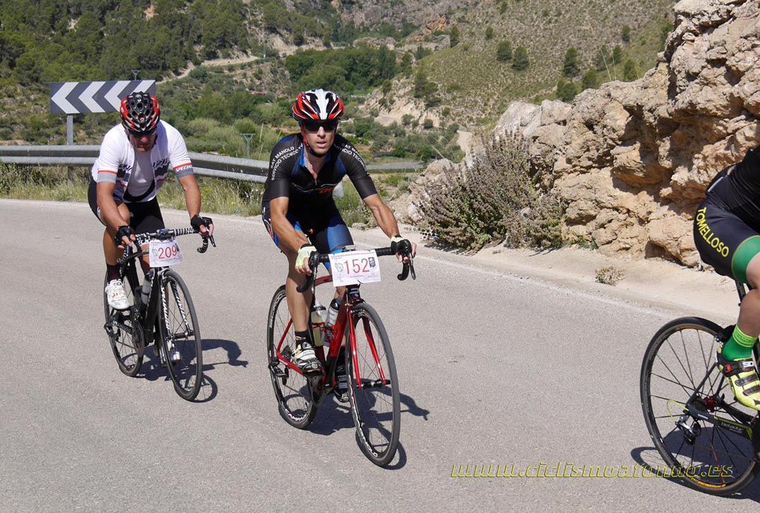 X Marcha Ciclodeportiva Ciudad de Albacete