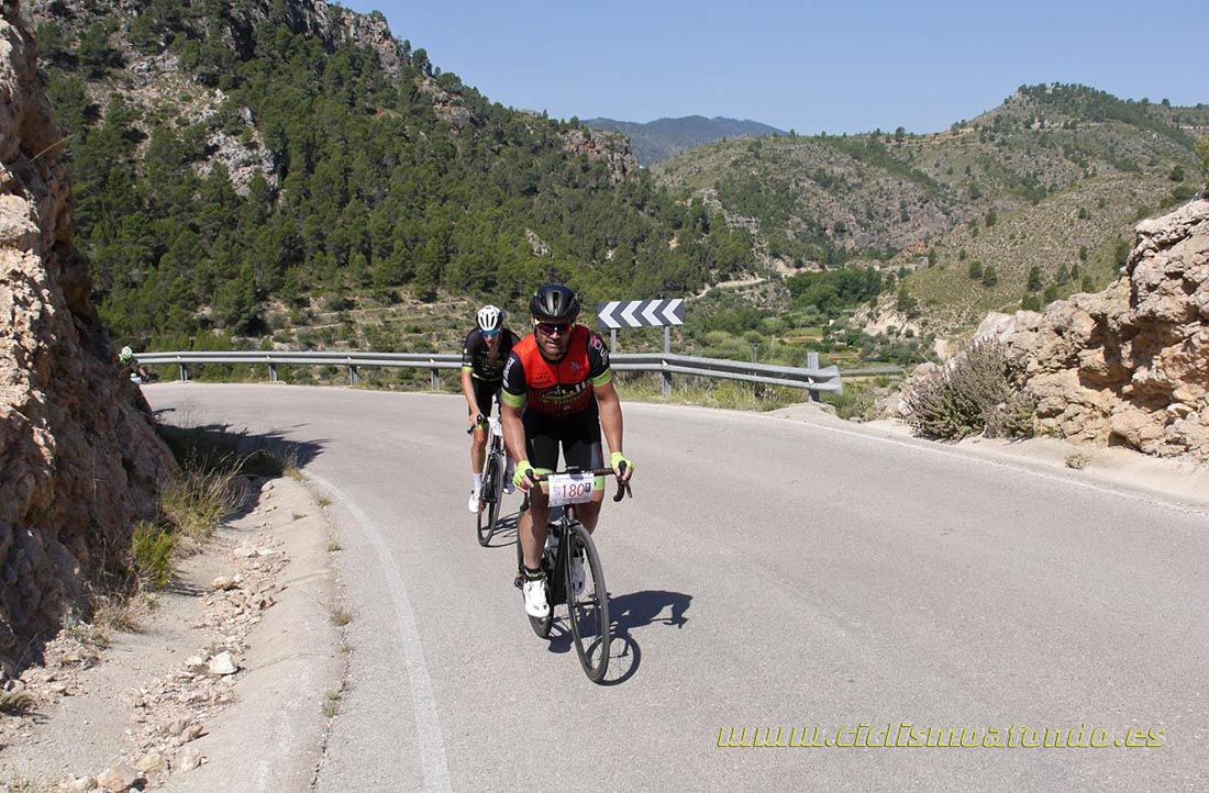 X Marcha Ciclodeportiva Ciudad de Albacete