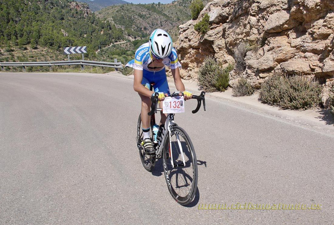 X Marcha Ciclodeportiva Ciudad de Albacete