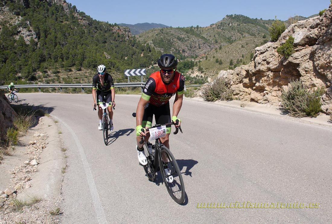 X Marcha Ciclodeportiva Ciudad de Albacete