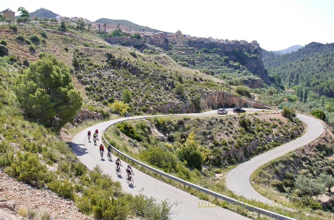 X Marcha Ciclodeportiva Ciudad de Albacete