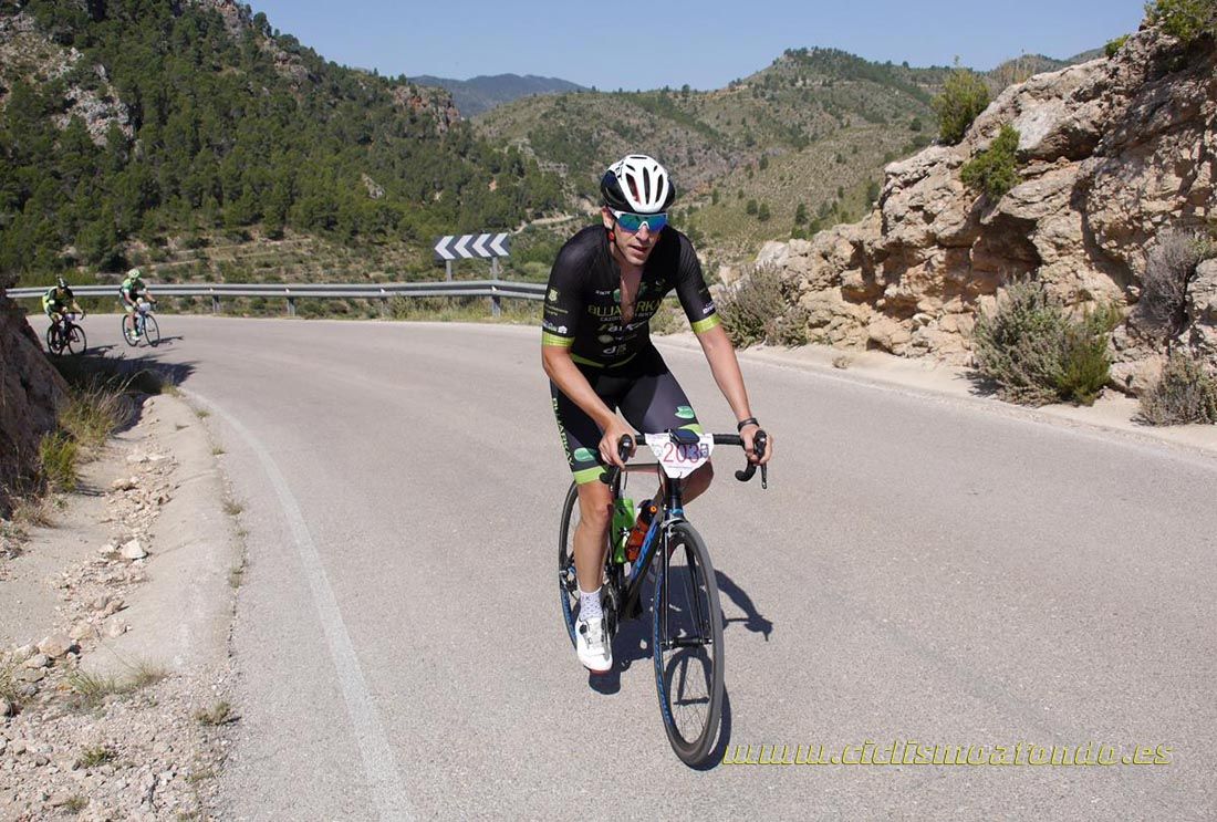 X Marcha Ciclodeportiva Ciudad de Albacete