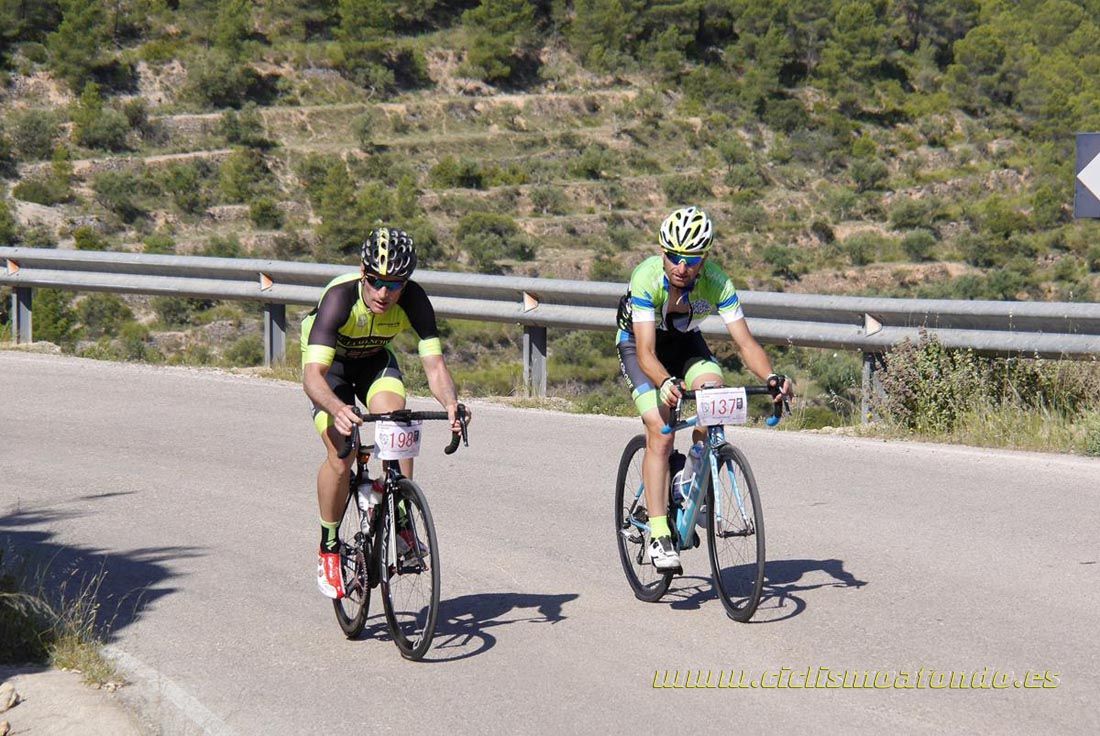 X Marcha Ciclodeportiva Ciudad de Albacete