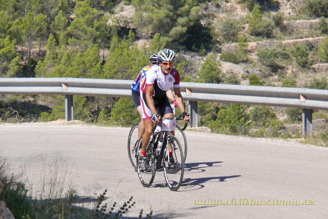 X Marcha Ciclodeportiva Ciudad de Albacete