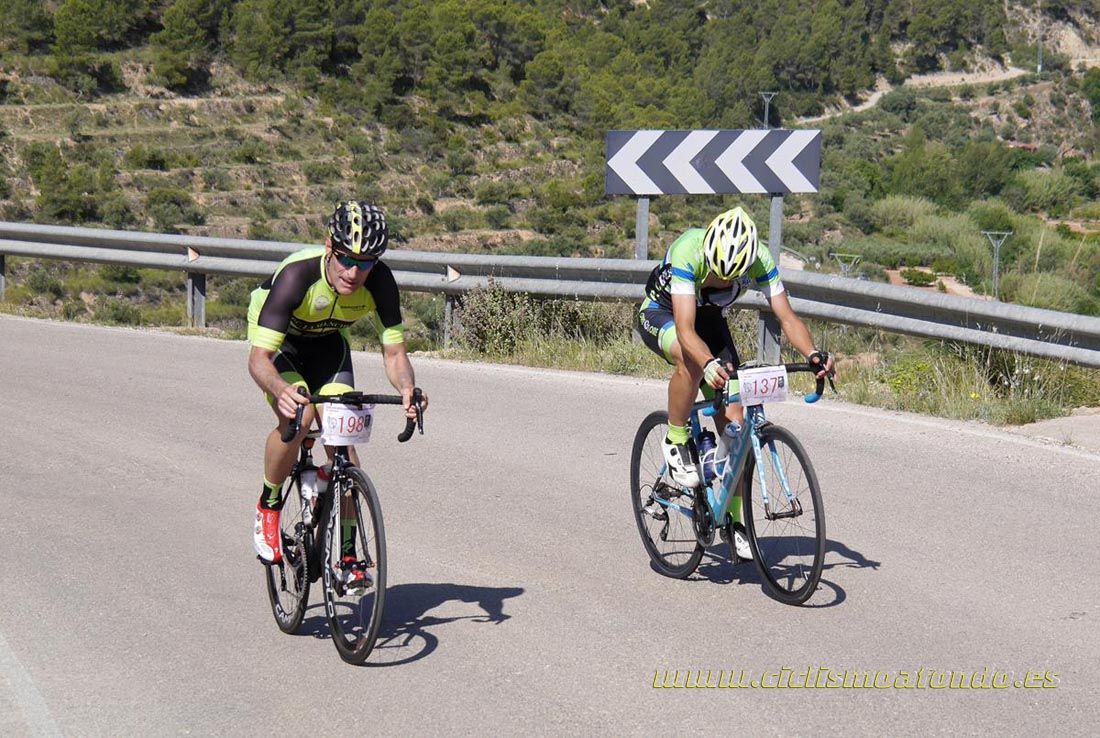 X Marcha Ciclodeportiva Ciudad de Albacete