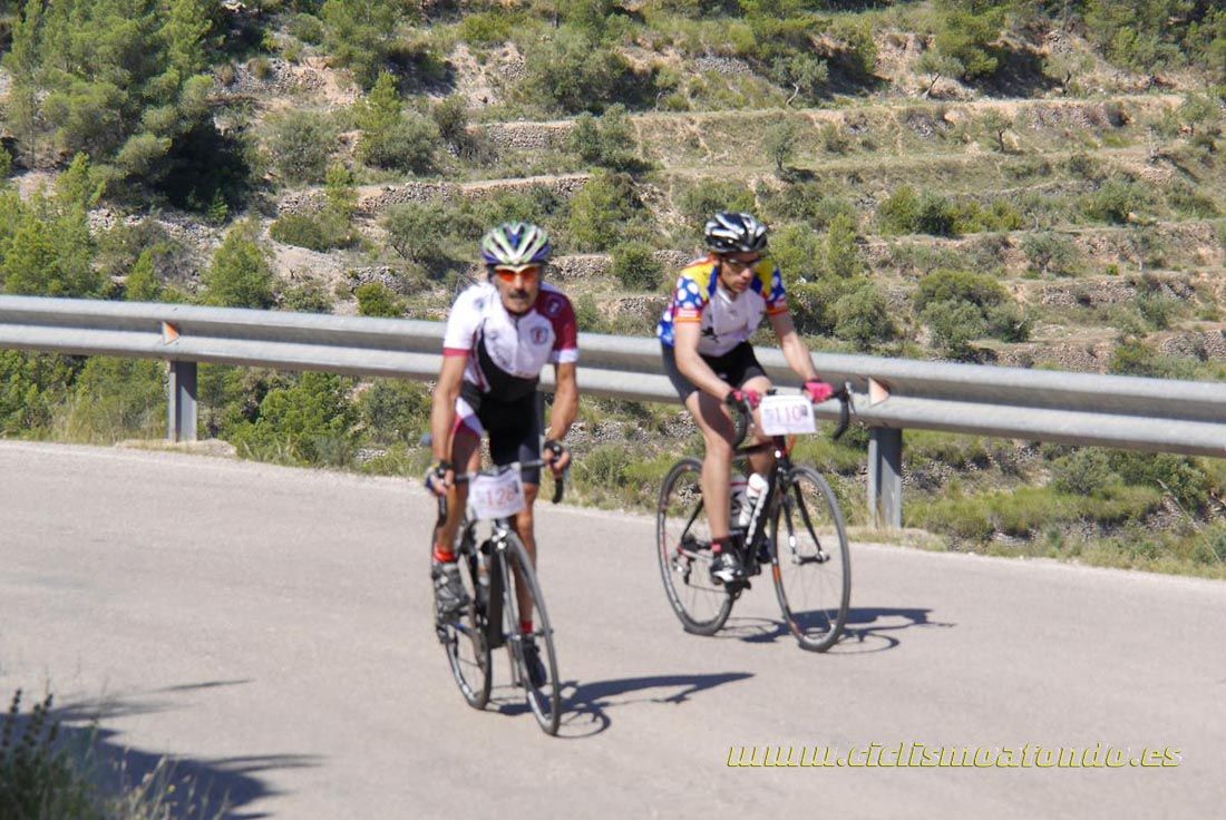 X Marcha Ciclodeportiva Ciudad de Albacete