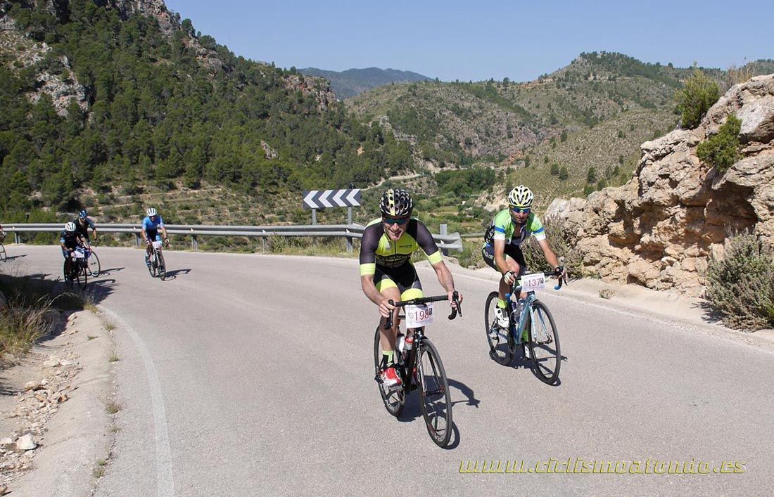 X Marcha Ciclodeportiva Ciudad de Albacete