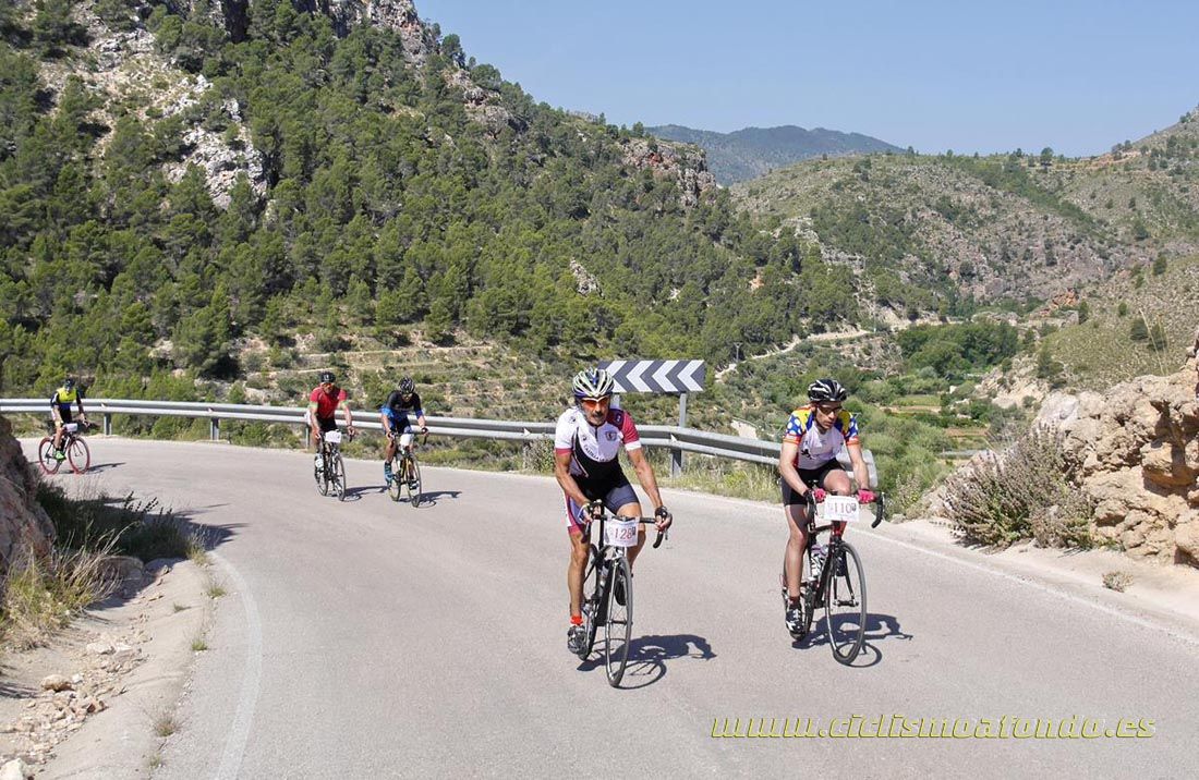 X Marcha Ciclodeportiva Ciudad de Albacete