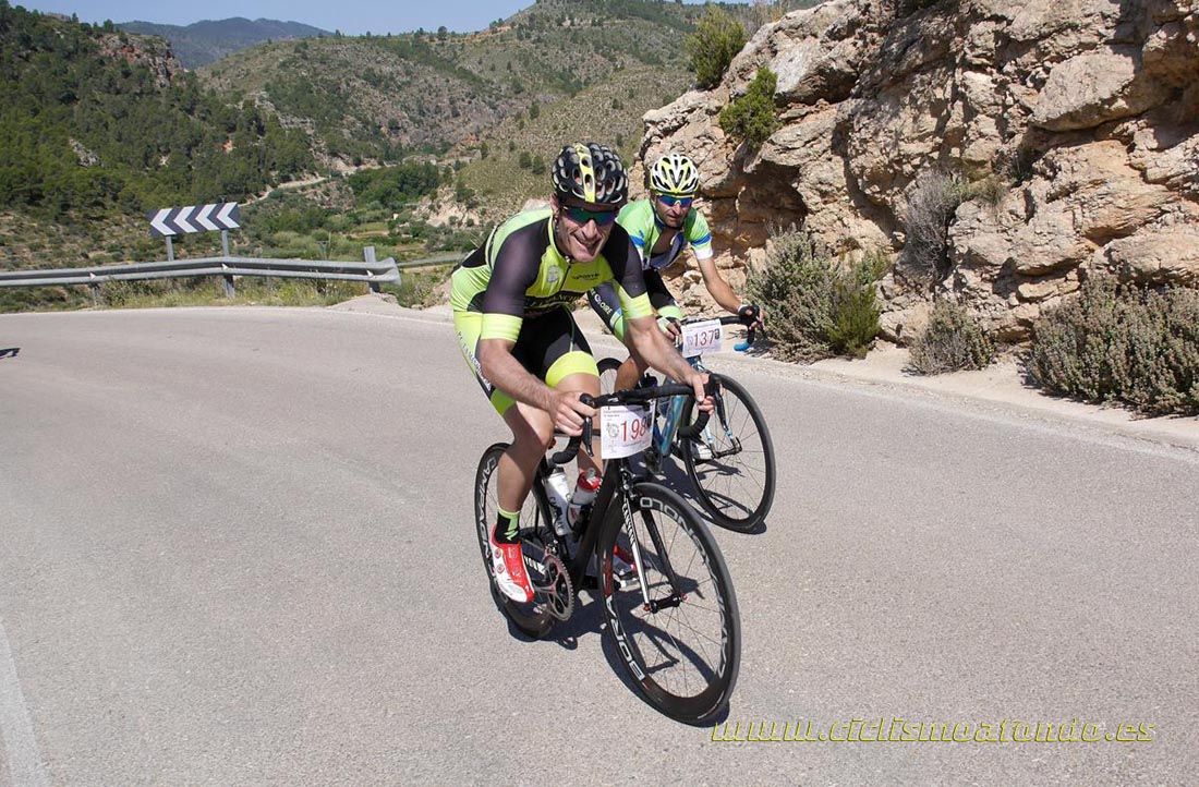 X Marcha Ciclodeportiva Ciudad de Albacete