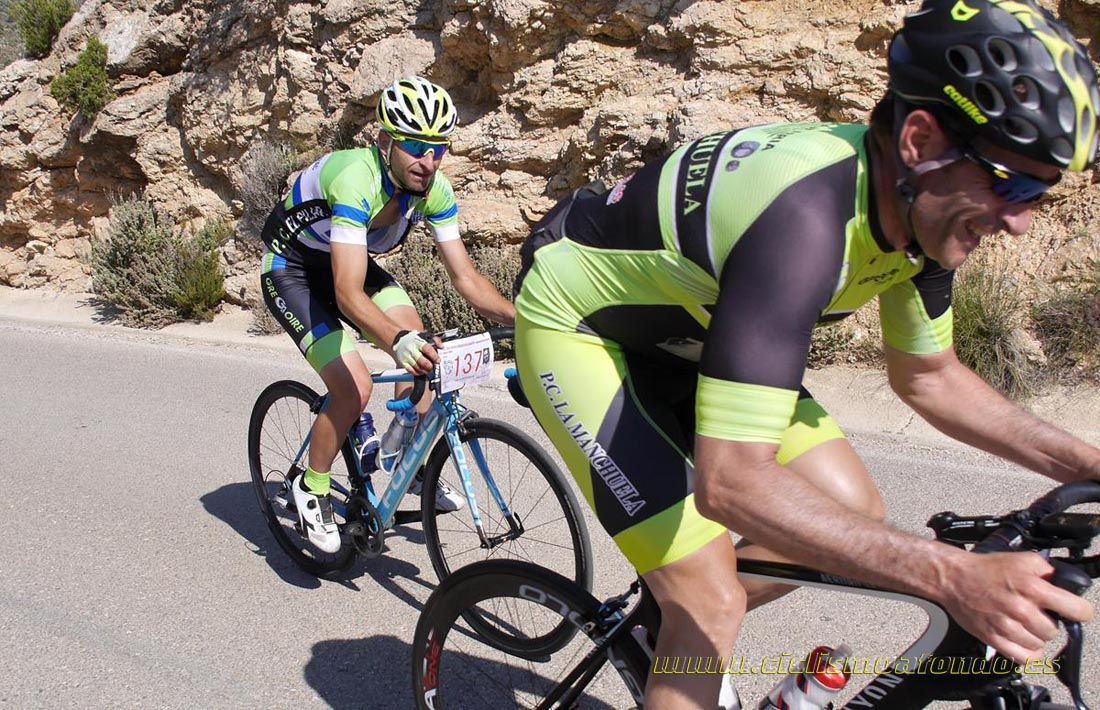 X Marcha Ciclodeportiva Ciudad de Albacete