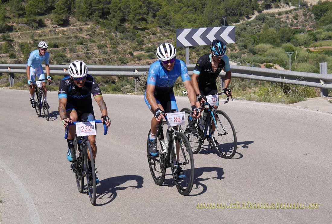 X Marcha Ciclodeportiva Ciudad de Albacete