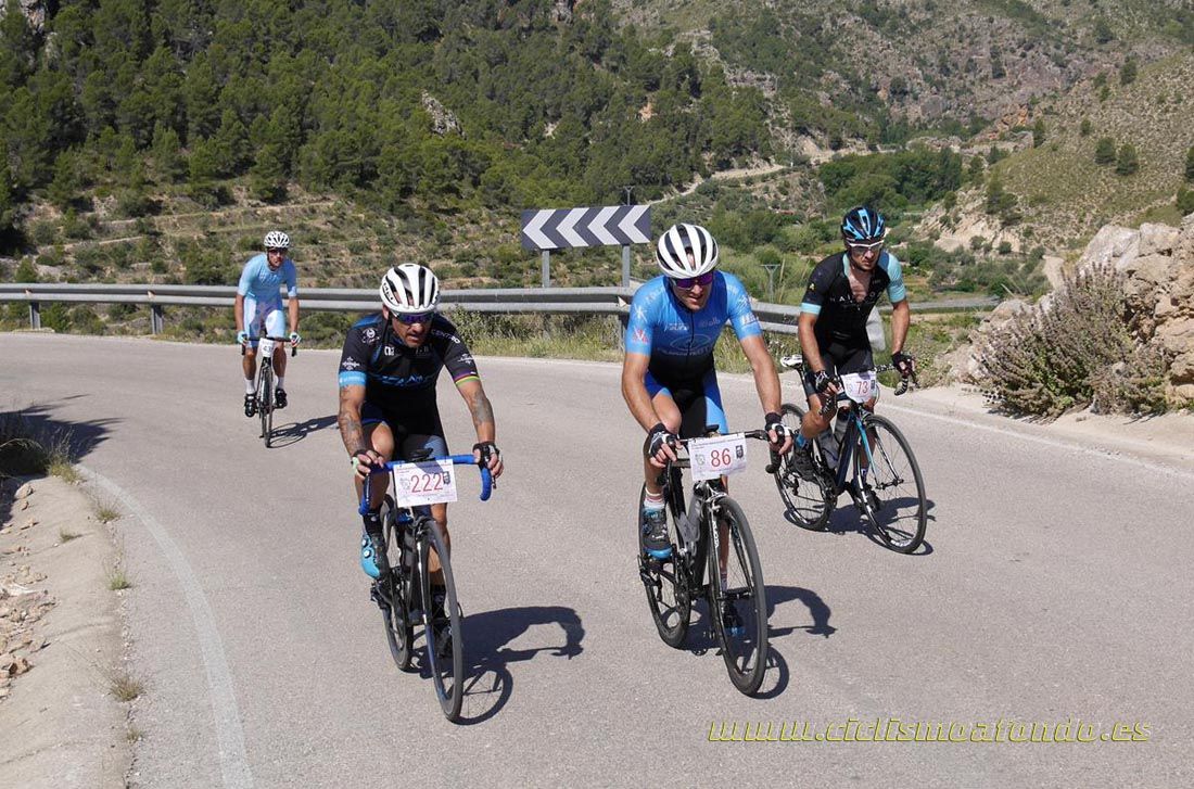 X Marcha Ciclodeportiva Ciudad de Albacete